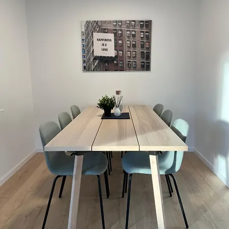 Apartmán Apeltunvegen 75 Bergen